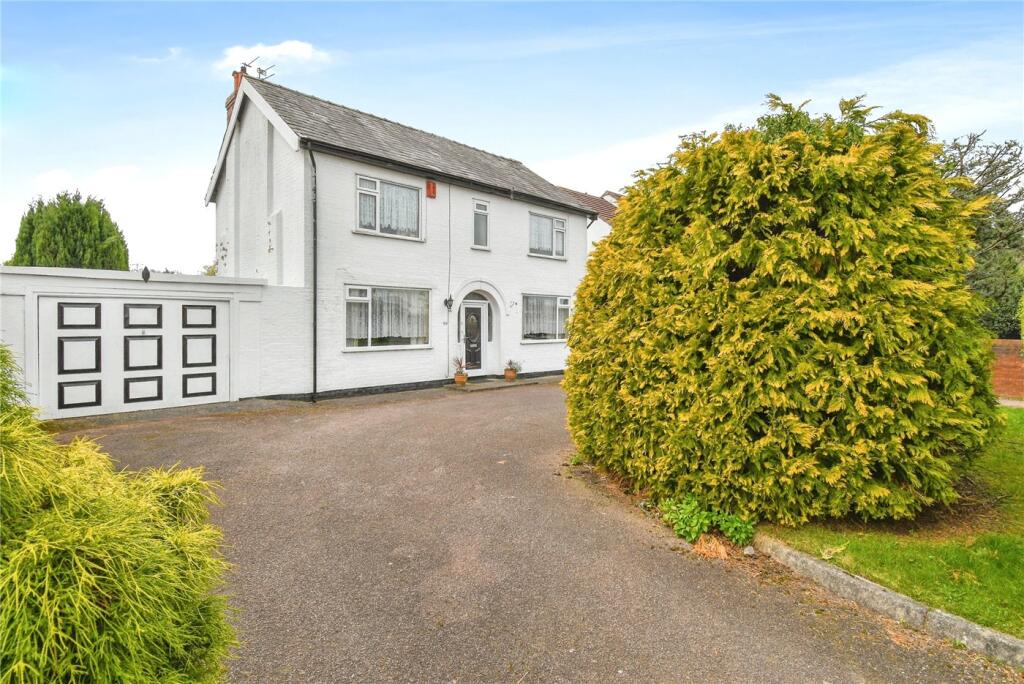 Main image of property: Mill Hill Road, Irby, Wirral