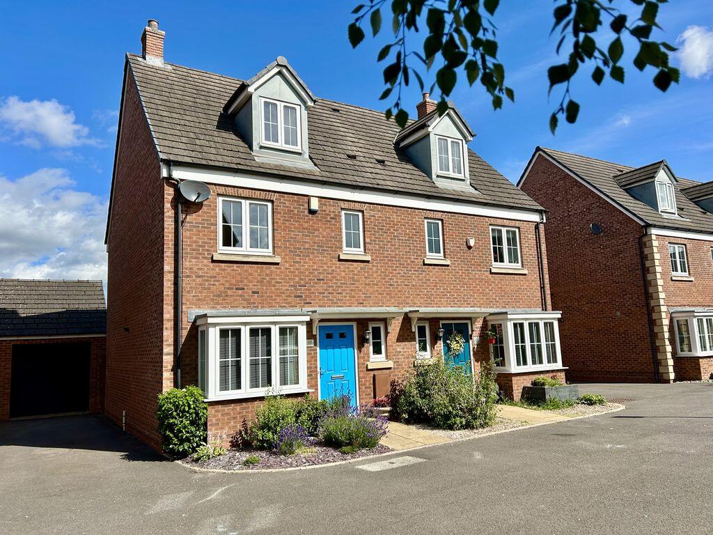 Main image of property: Dukes View, Donnington, Telford
