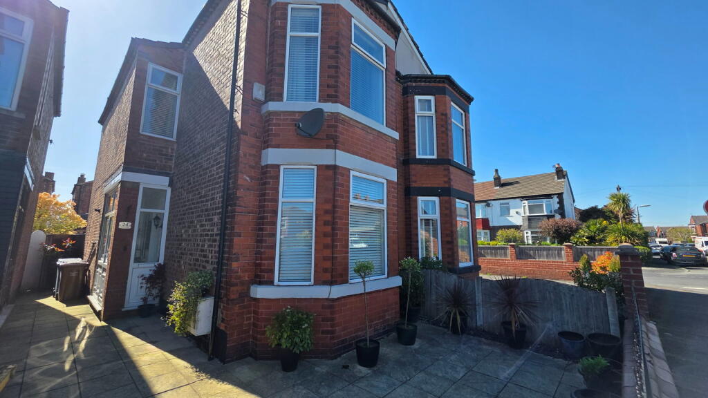 Main image of property: Trenant Road, Salford M6 7ES