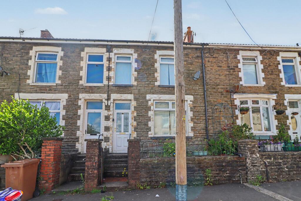 Main image of property: Baldwin Street, Bargoed