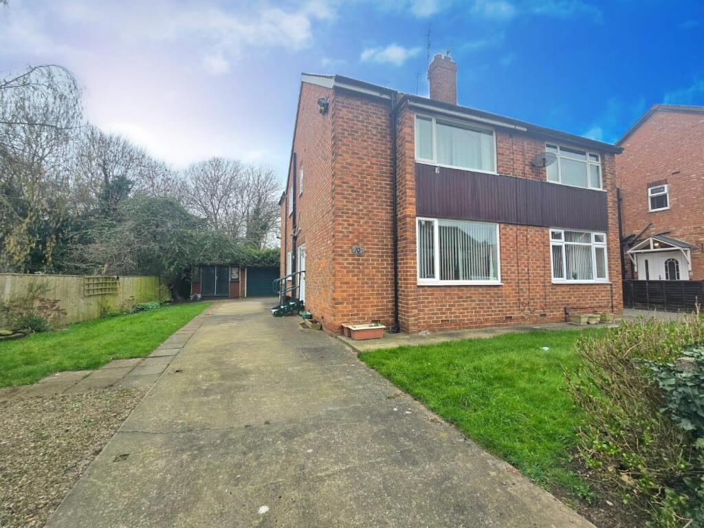 Main image of property: Somerset Grove, Darlington