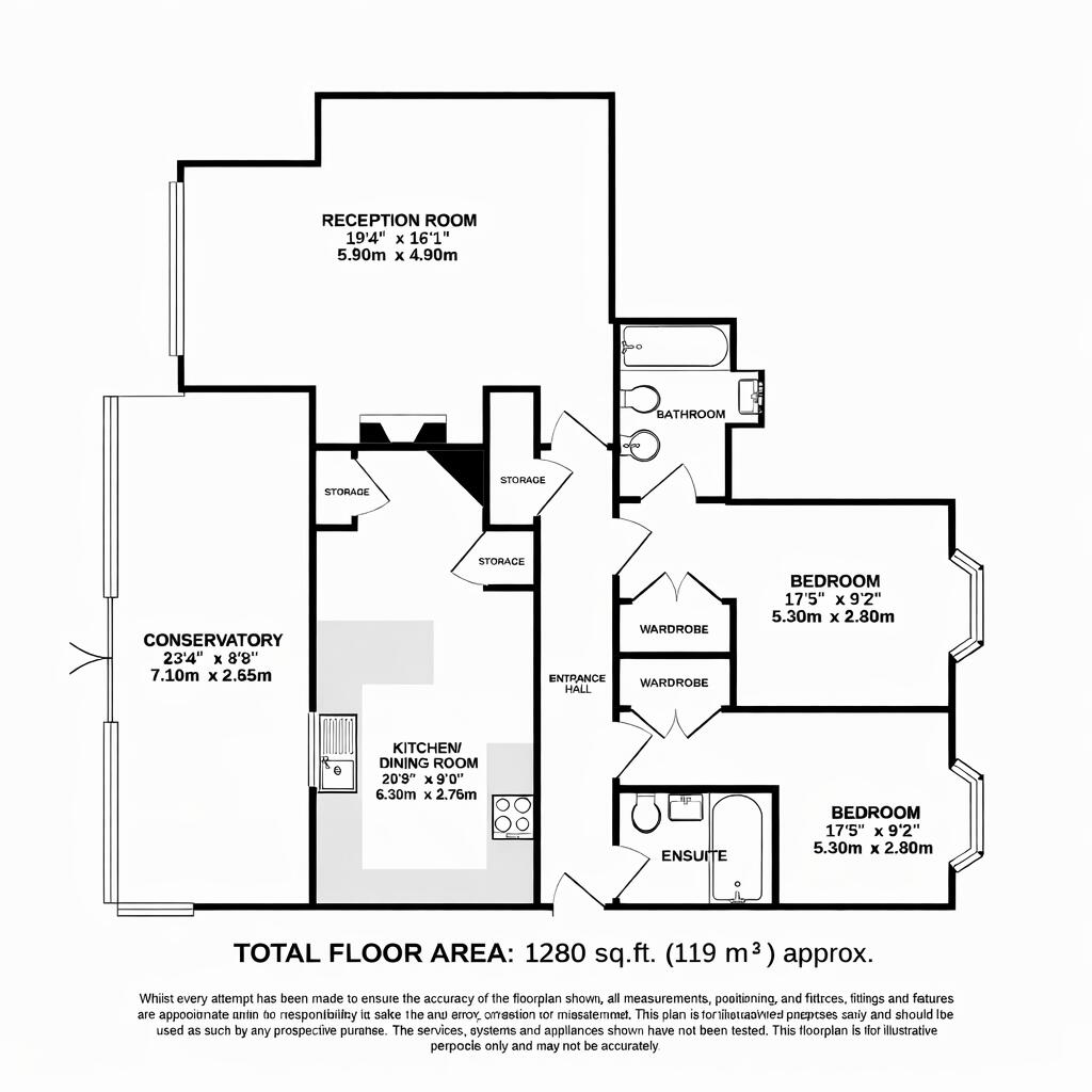 Additional image 21 of Astwick Manor, Coopers Green Lane, Hatfield, Hertfordshire, AL10
