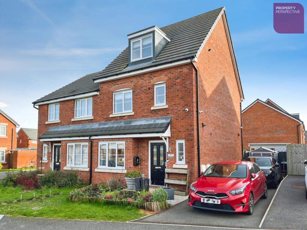 Main image of property: Dunnock Avenue, Thornton-Cleveleys