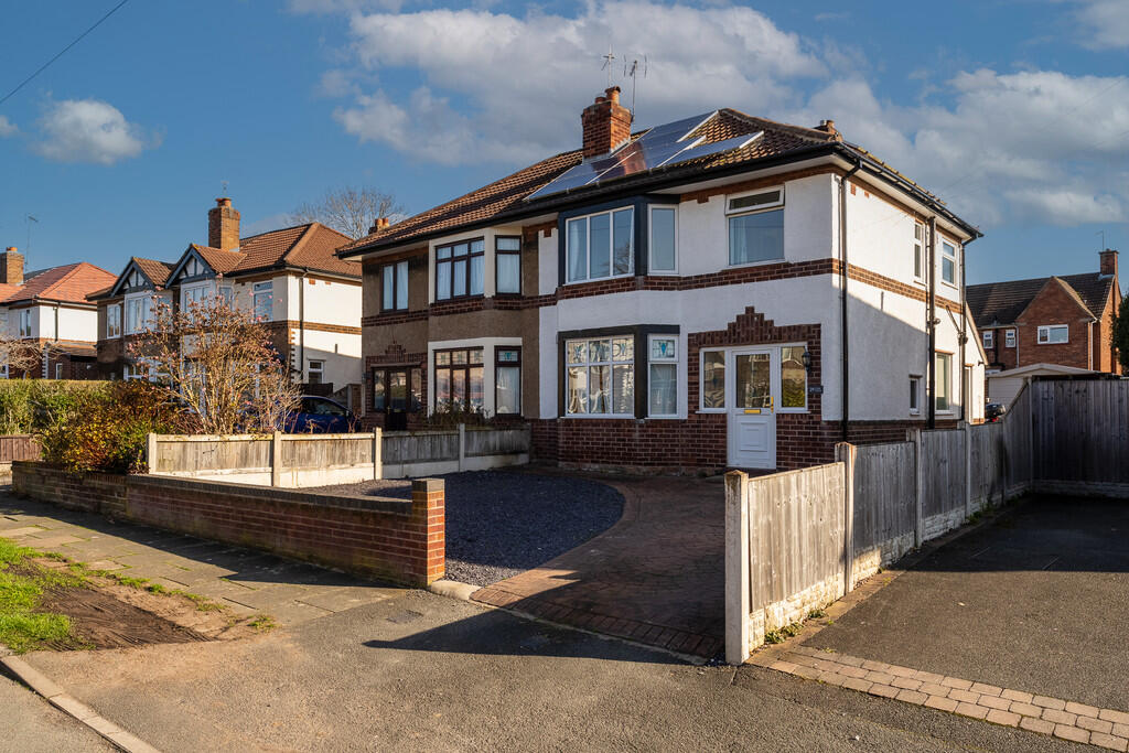 Main image of property: Park Drive, Hoole, Chester