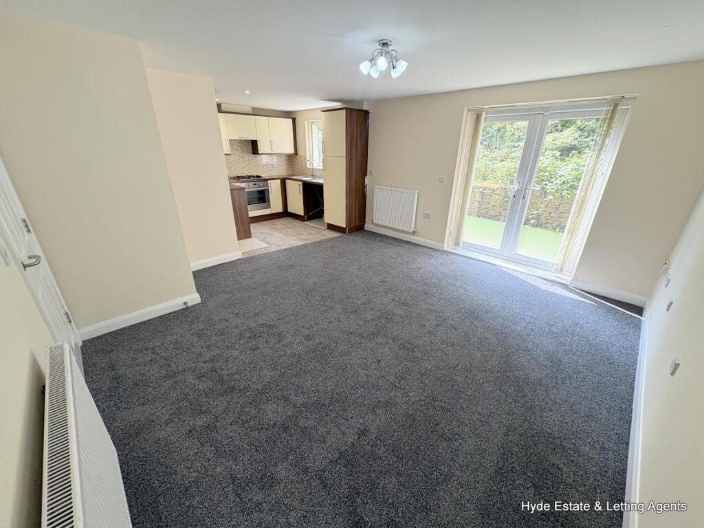 Main image of property: Flat 57 The Horizons, Moss Lane, Blackrod, Bolton. BL6 5GH