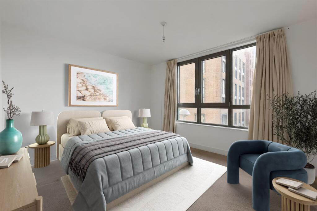 Apartment in London - More