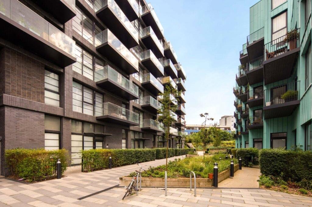Main image of property: Distillery Building, 11 Hart Yard, Bow, London, E3