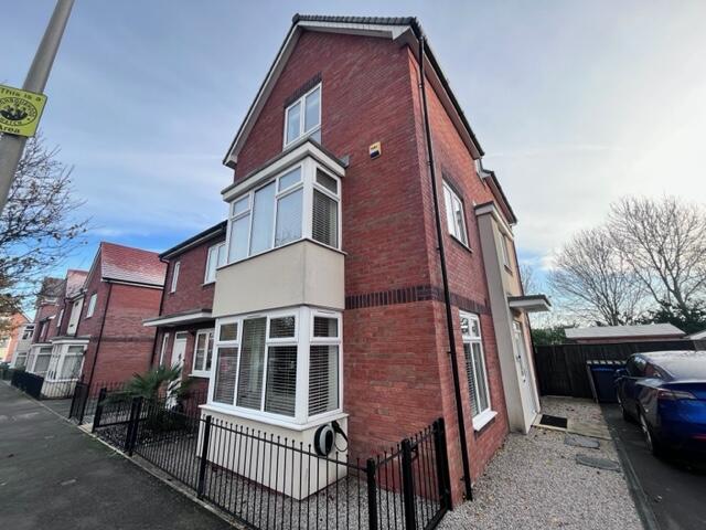 Main image of property: Edison Drive, RUGBY