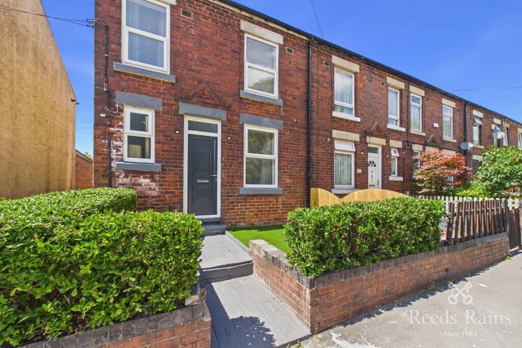 Main image of property: Devonshire Terrace, Holmewood, Chesterfield, Derbyshire, S42