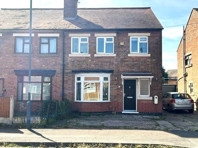 Main image of property: Wisgreaves Road, Alvaston, Derby