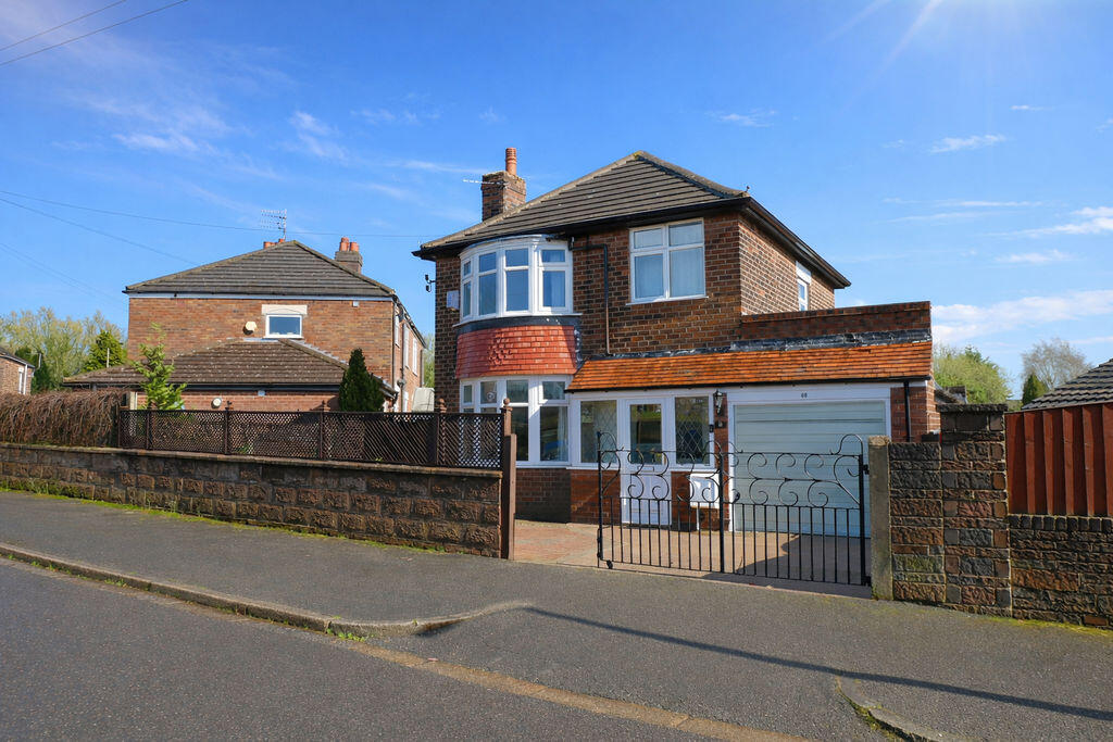 Main image of property: 68 Pendlebury Road, Cheadle