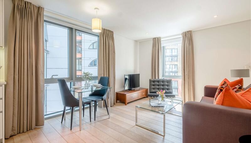 Main image of property: Merchant Square East, London, W2