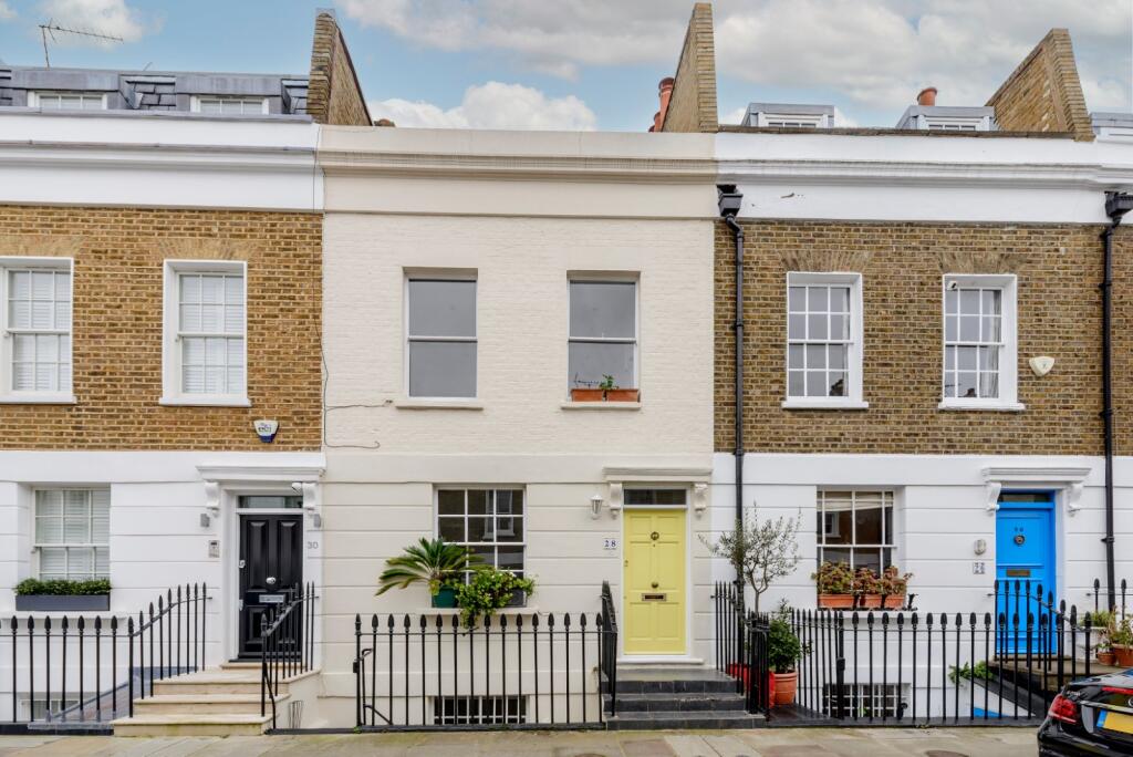 Main image of property: Hasker Street, Chelsea, London