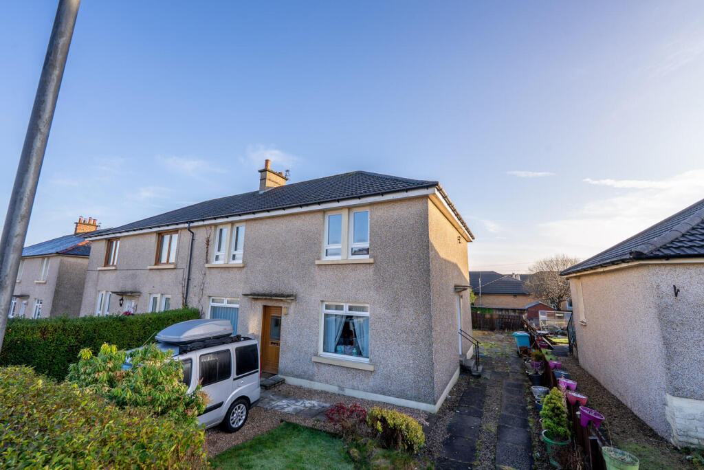 Main image of property: Lavelle Drive, Coatbridge, ML5 3QN