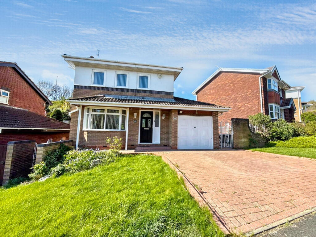 Main image of property: Valley View, Fatfield, Washington, Tyne and Wear, NE38 8SL