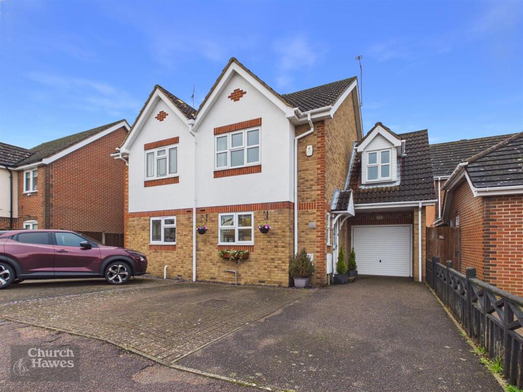 Main image of property: Halston Place, Maldon