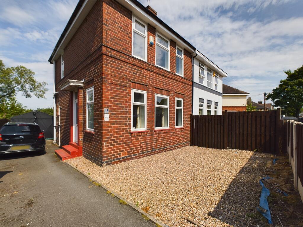 Main image of property: Lowhouse Road, Shiregreen, Sheffield, S5