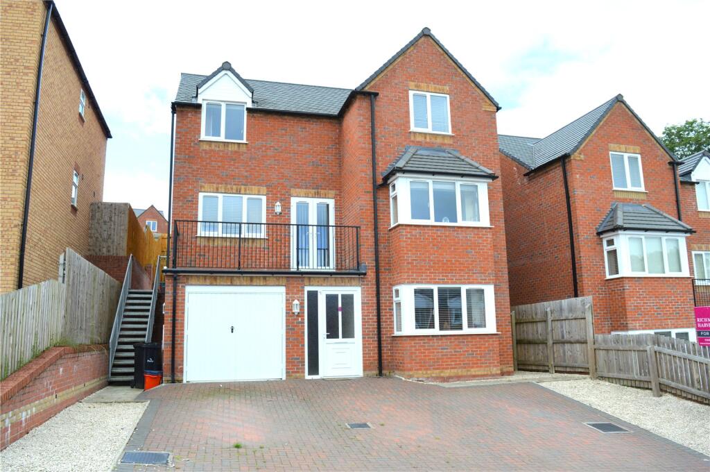 Main image of property: Brynmor Park, Newtown, Powys, SY16