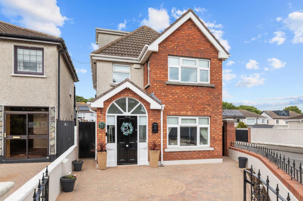 Main image of property: 31A Grangemore Avenue, Donaghmede, Dublin 13, D13 N252