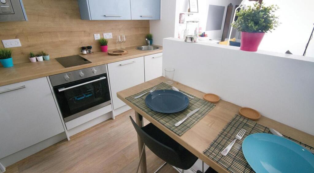 Studio flat for rent