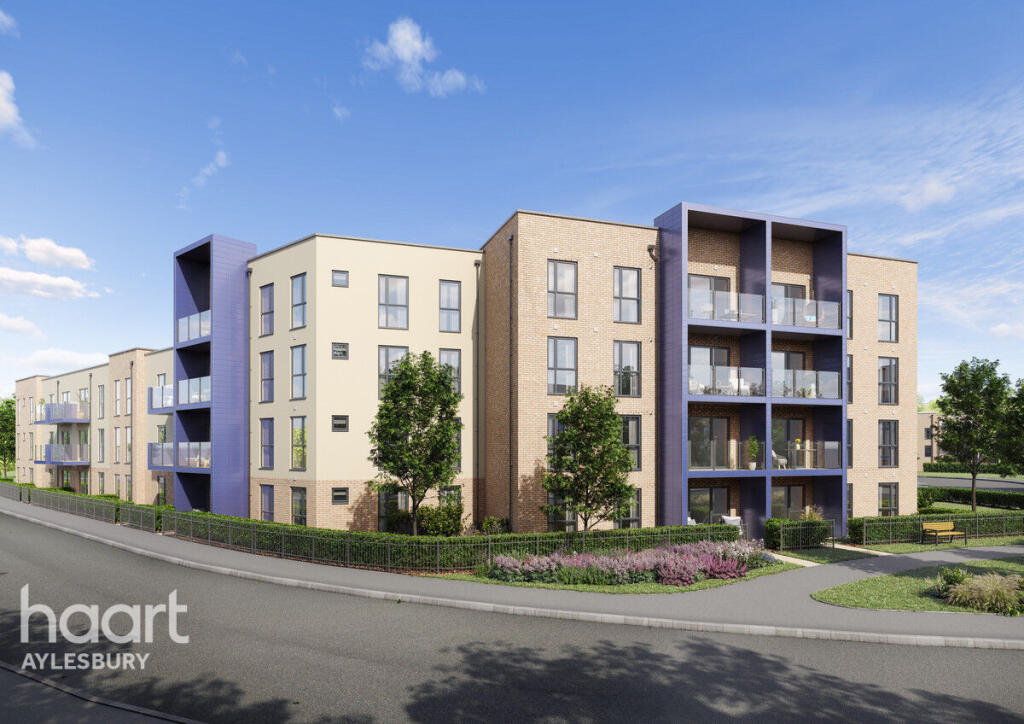 Main image of property: Arcadia Park, Aylesbury