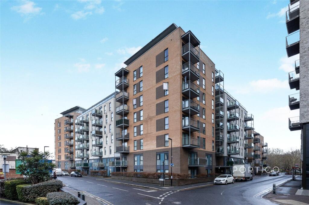 Main image of property: Mercury House, 2 Jude Street, 2 Jude Street, E16