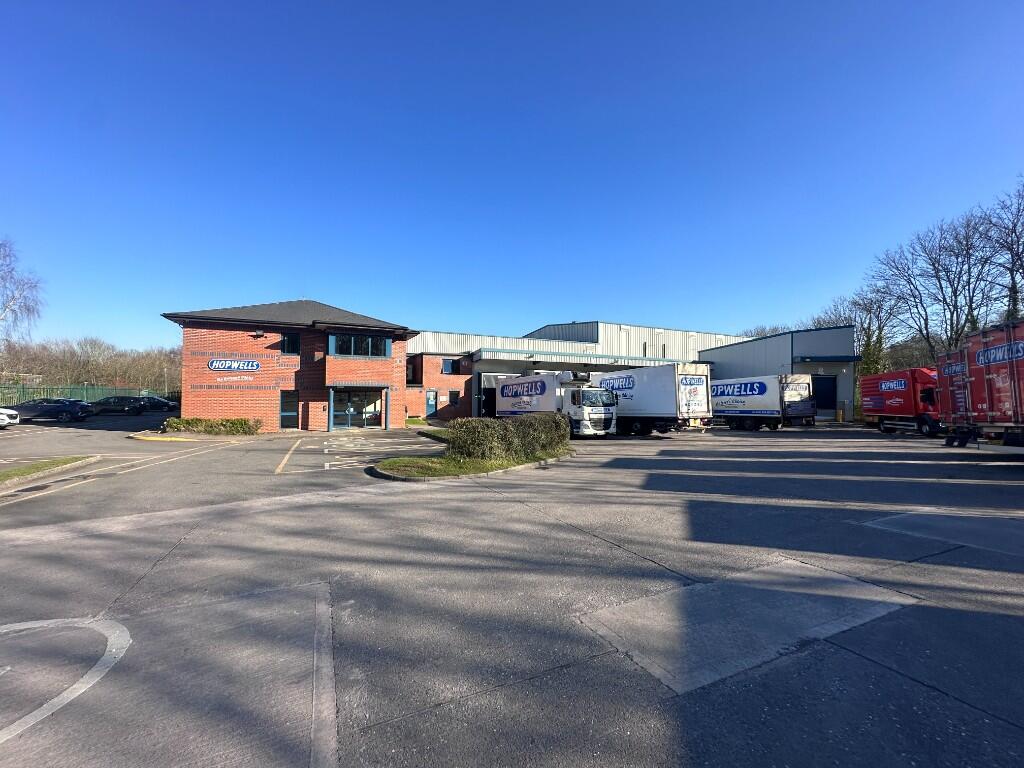 Main image of property: Stafford Park 15, Telford, Shropshire, TF3