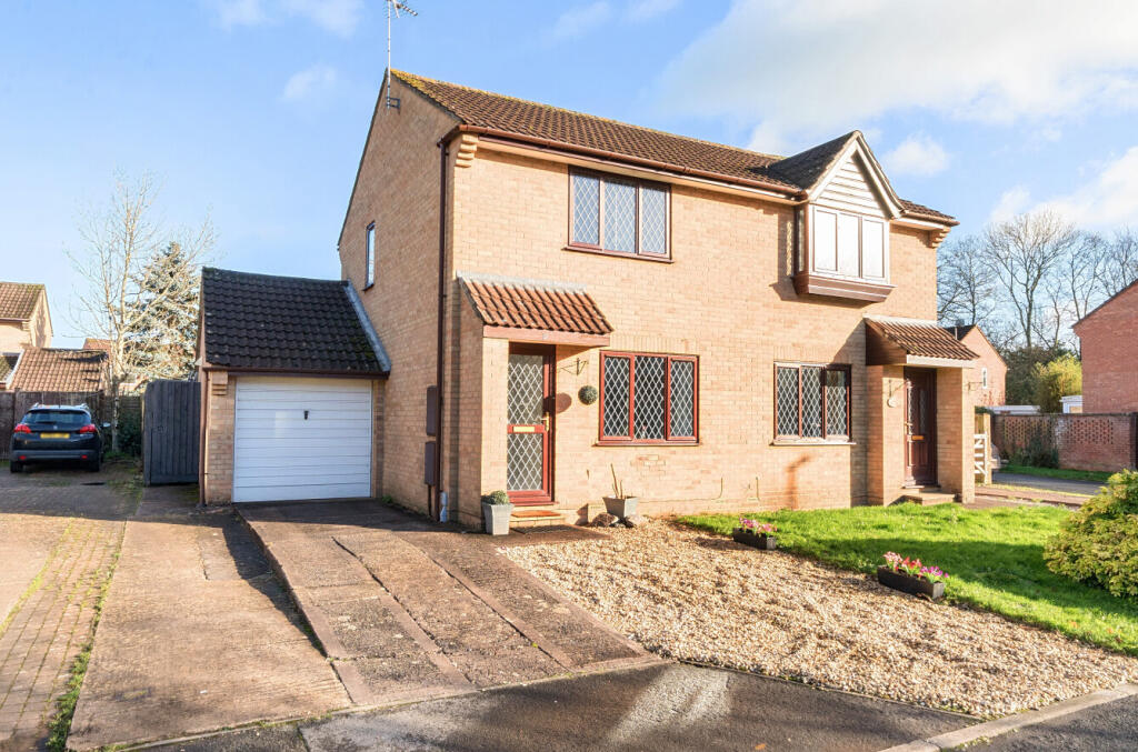 Main image of property: Beech Close, Willand, Cullompton, Devon, EX15