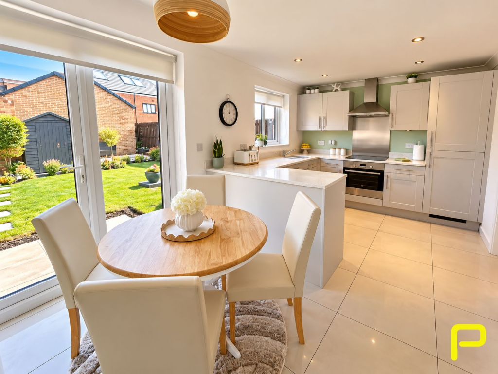 House in North Tyneside, North East - View 3
