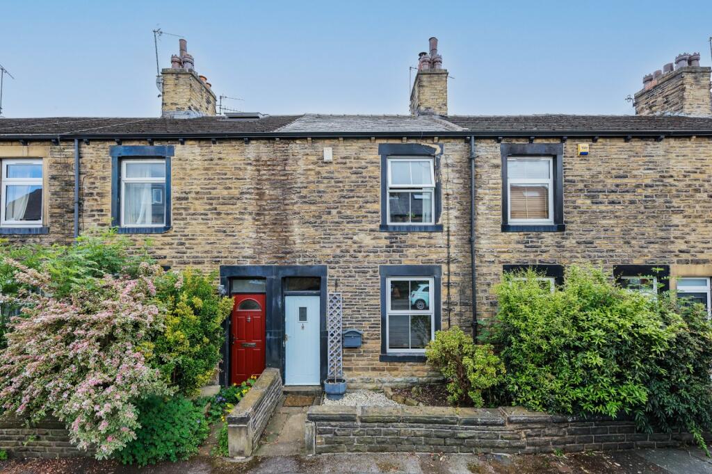 2-bed terraced on Bateson Street, Bradford, West Yorkshire, BD10, £195,000