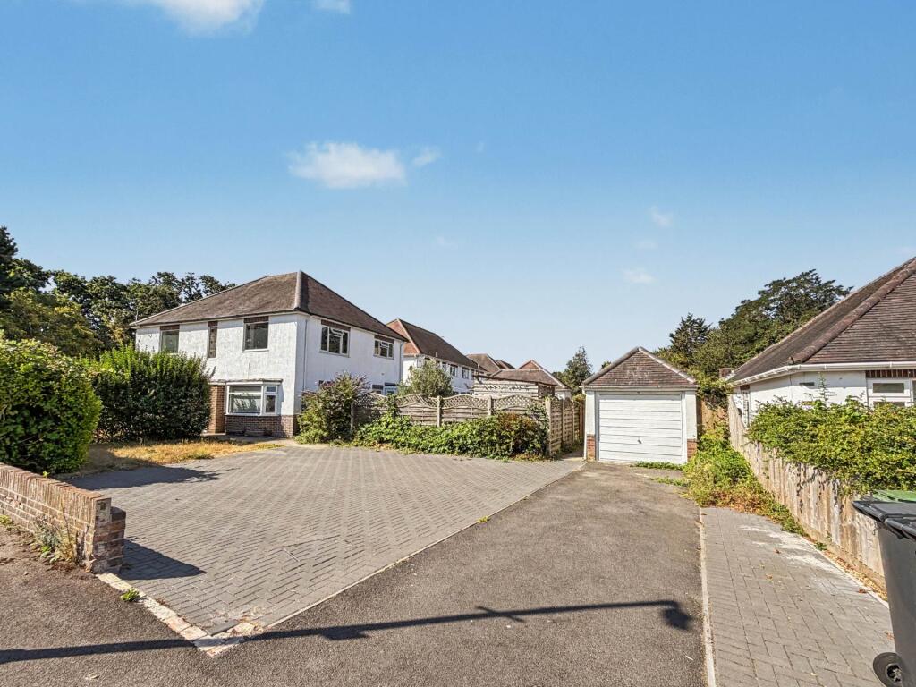Main image of property: Longbarrow Close, Queens Park, Bournemouth, Dorset, BH8