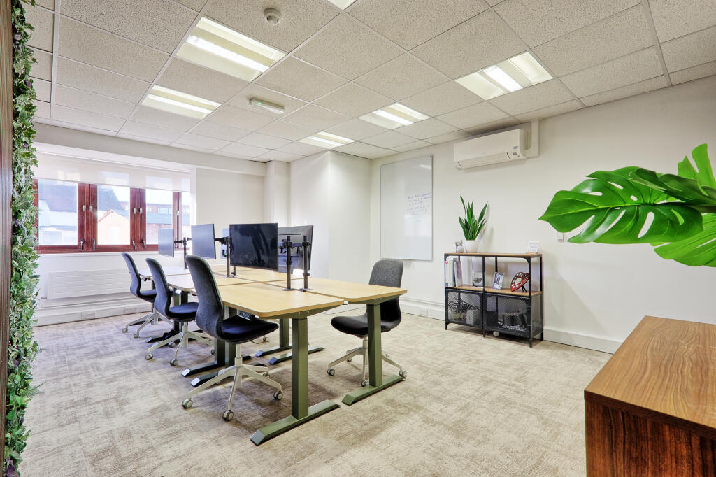 Private Offices