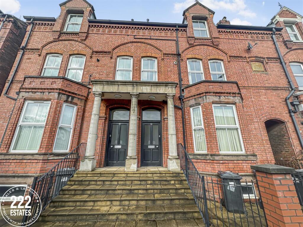 Main image of property: Wilson Patten Street