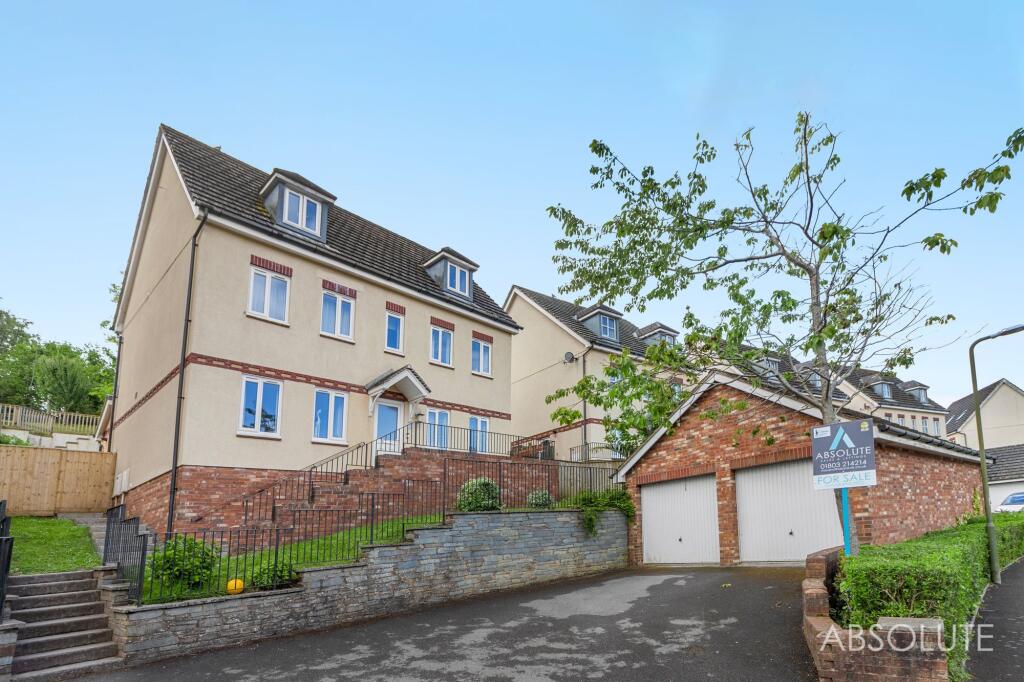 Main image of property: Condor Drive, Torquay, TQ2