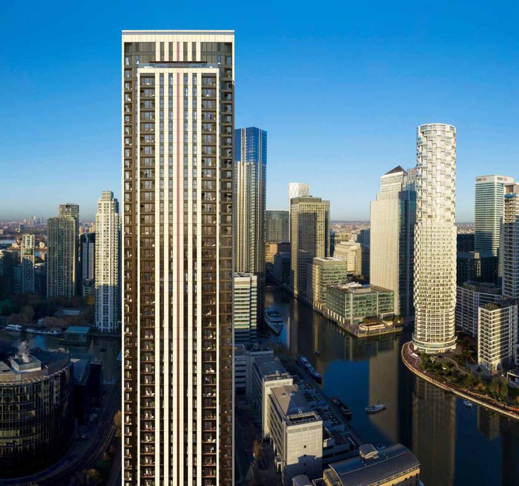 Main image of property: One Thames Quay, Canary Wharf, London, E14