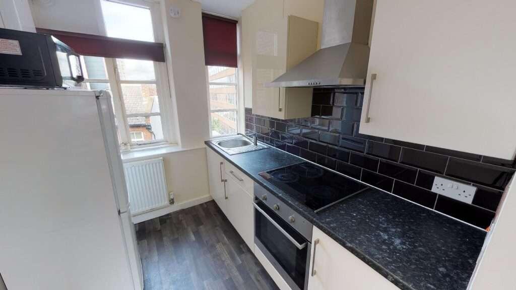 Main image of property: Flat 5, Red Brick House, 28 Trippet Lane, S1 4EL