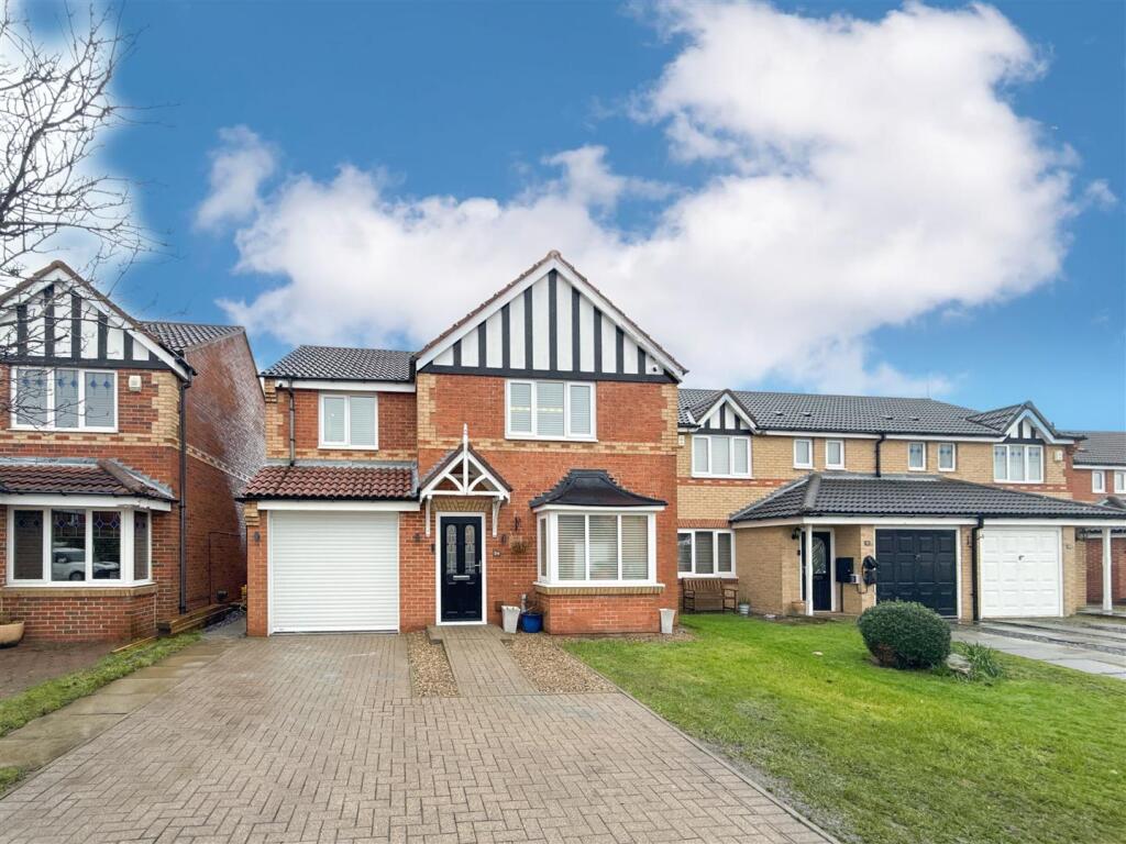 Main image of property: Meadow Rise, Low Fell, Gateshead