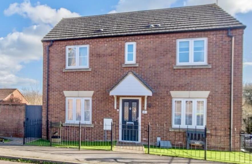Main image of property: The Ride, Desborough, Kettering