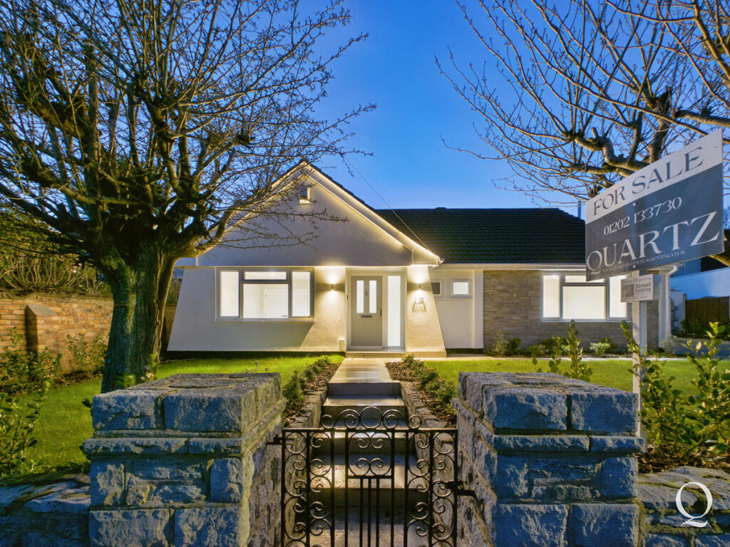 Gervis Crescent, Ashley Cross