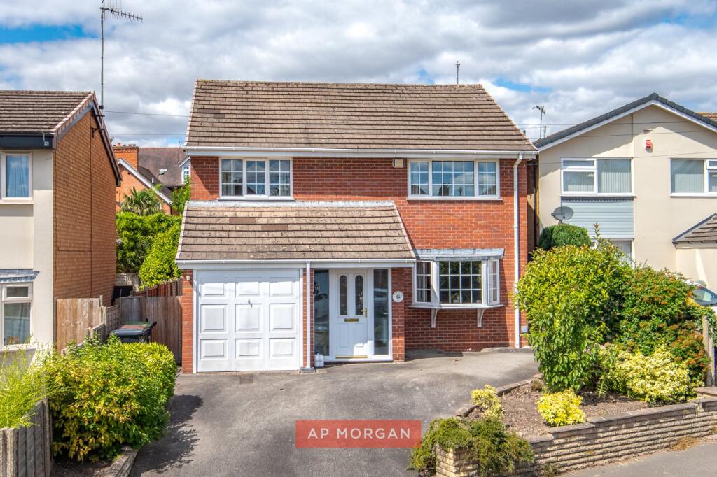 Main image of property: West Road, Bromsgrove, Worcestershire, B60