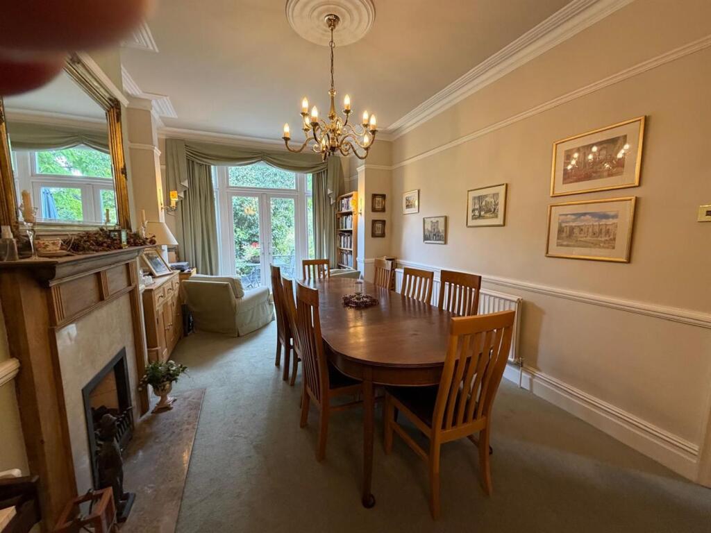 House in London - More