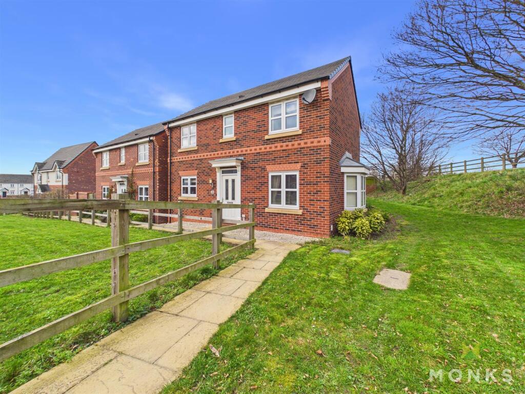 Main image of property: Hendrick Crescent, Oteley Road, Shrewsbury