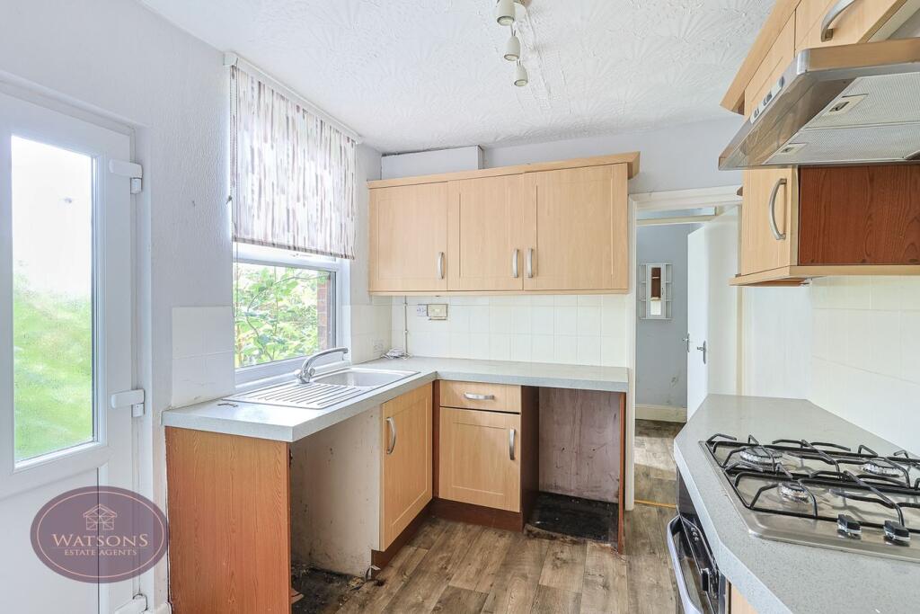 House in Nottingham, Swingate, Kimberley - More