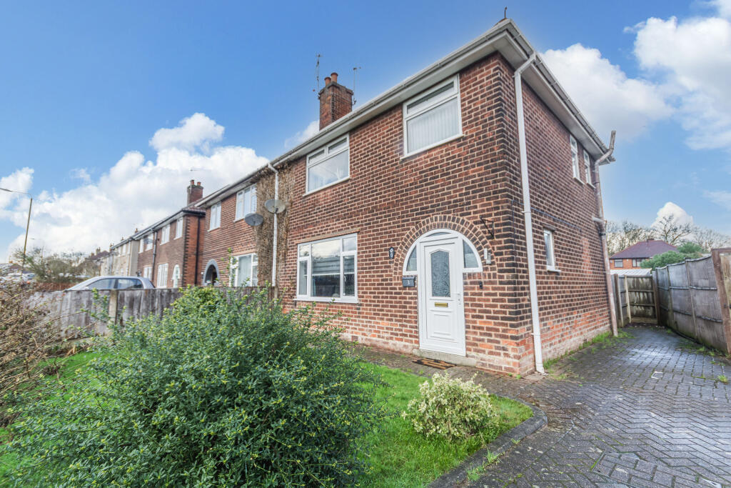 Main image of property: Chatsworth Avenue, Langwith Junction, Mansfield, Nottinghamshire