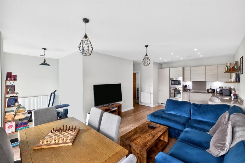 Main image of property: Geoff Cade Way, London, E3