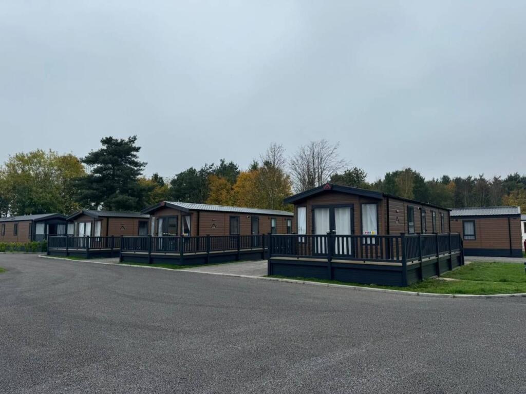 2-bed caravan on Epworth, Epworth, DN9 1JA, £79,495