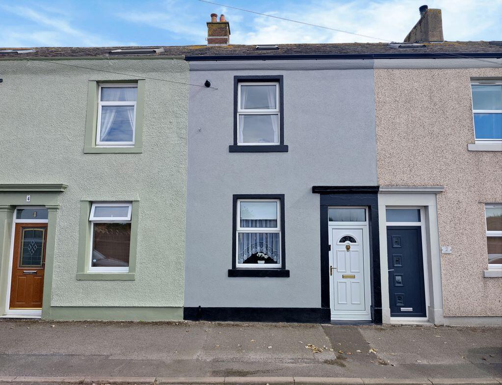 House in Carlisle