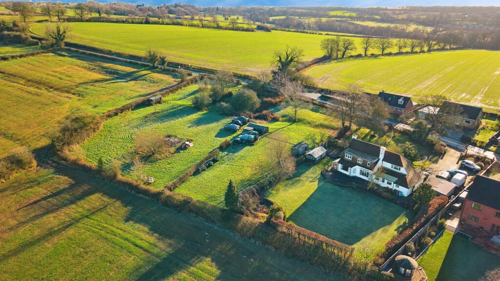 Main image of property: Moor Road, Breadsall, Derby