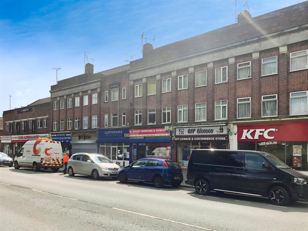 Main image of property: Walsgrave Road, Stoke, Coventry, CV2 4BL