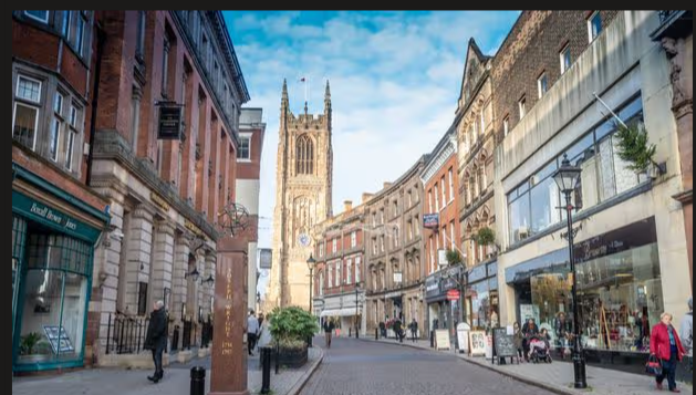 Main image of property:  Derby, Derby City